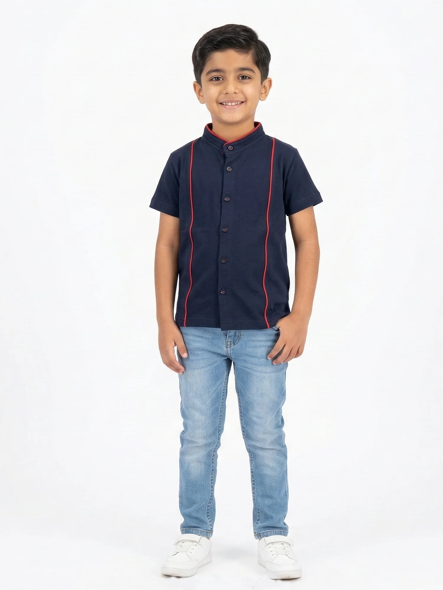 Boys Tee shirts And Polos